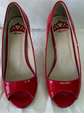 Fergalicious Heels